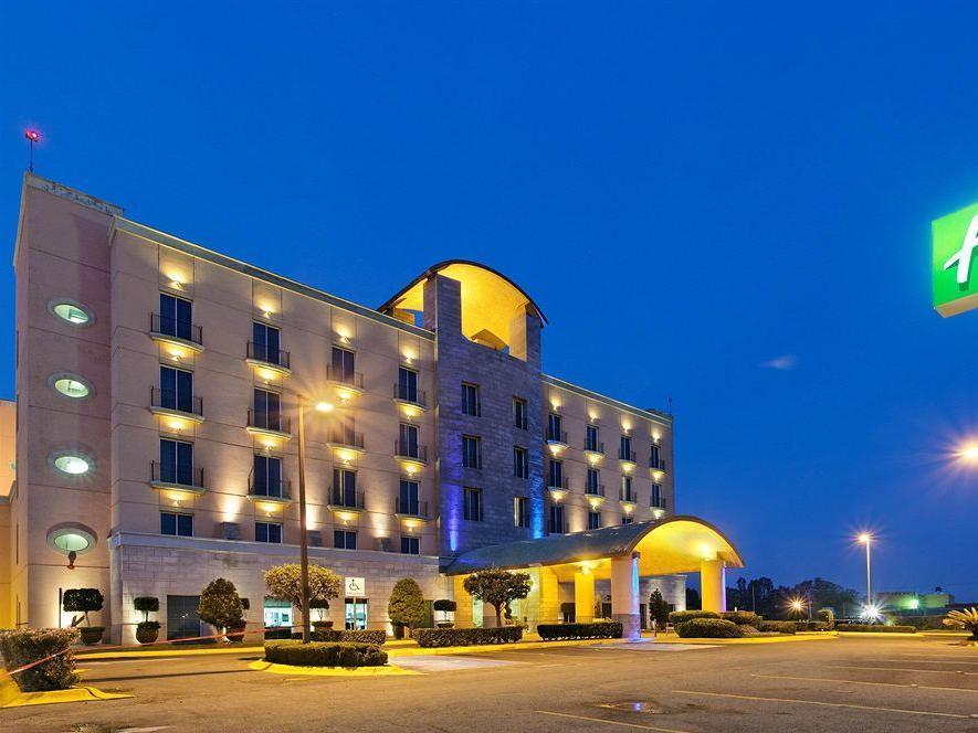 Holiday Inn Express Silao-Aeropuerto Bajio By Ihg מראה חיצוני תמונה