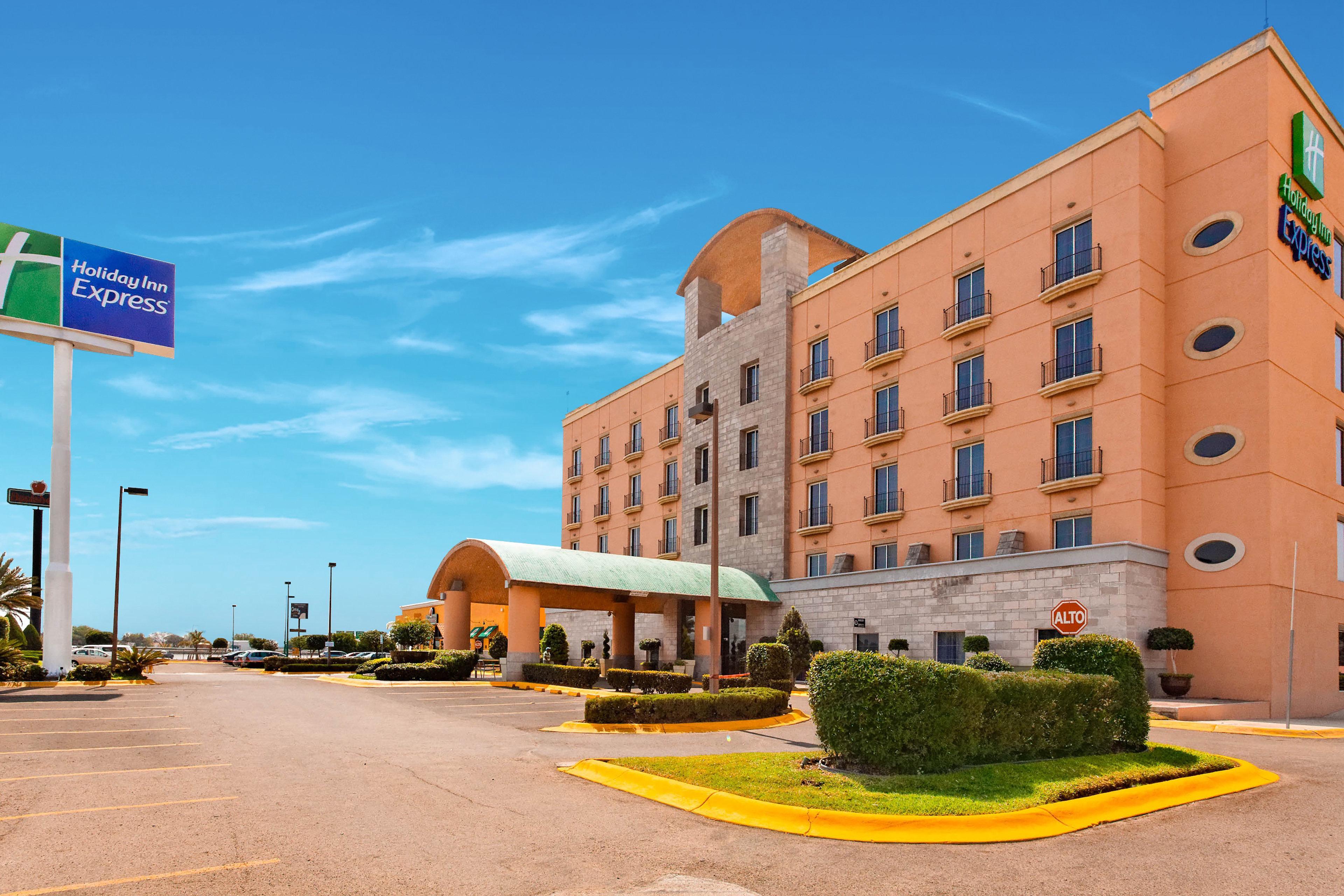 Holiday Inn Express Silao-Aeropuerto Bajio By Ihg מראה חיצוני תמונה