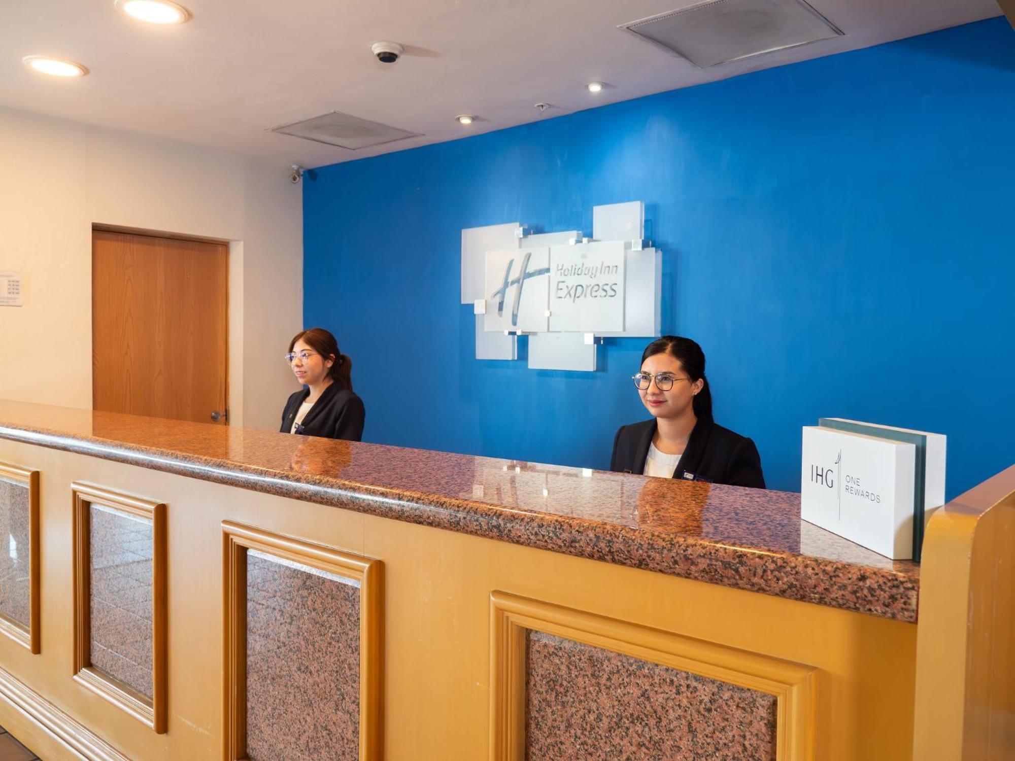 Holiday Inn Express Silao-Aeropuerto Bajio By Ihg מראה חיצוני תמונה