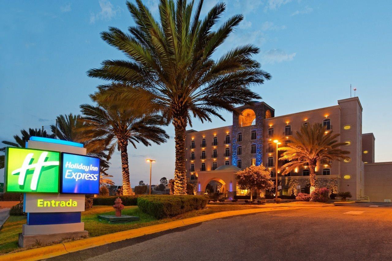 Holiday Inn Express Silao-Aeropuerto Bajio By Ihg מראה חיצוני תמונה