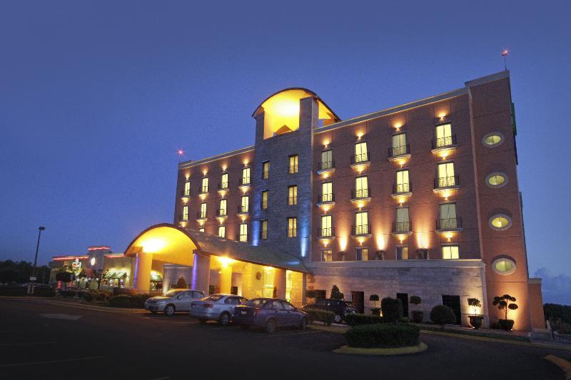 Holiday Inn Express Silao-Aeropuerto Bajio By Ihg מראה חיצוני תמונה